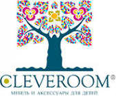 Логотип компании Cleveroom