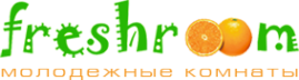 Логотип компании Freshroom