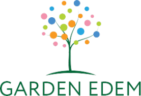 Логотип компании Garden Edem