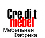 Логотип компании Credit mebel