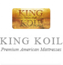 Логотип компании King Koil