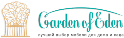 Логотип компании Garden of Eden