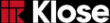 Логотип компании Klose