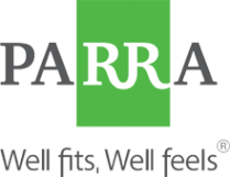 Логотип компании Parra