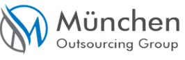 Логотип компании Мюнхен Аутсорсинг Групп