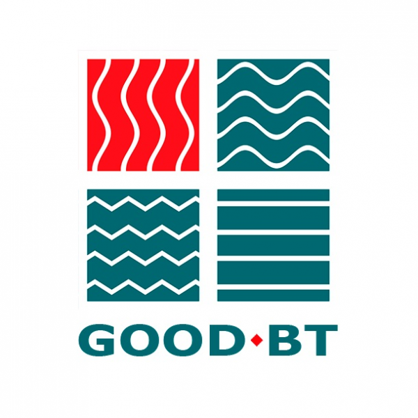 Логотип компании GOOD-BT
